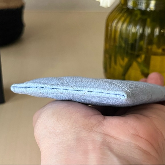 SOLD ‼️ Chanel Caviar Card Case - Picture 6 of 8